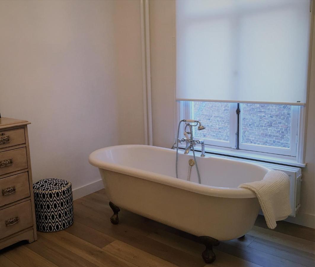 Ninet7 Bed and Breakfast Tilburg Exteriör bild