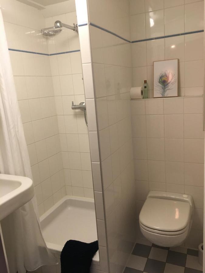 Ninet7 Bed and Breakfast Tilburg Exteriör bild