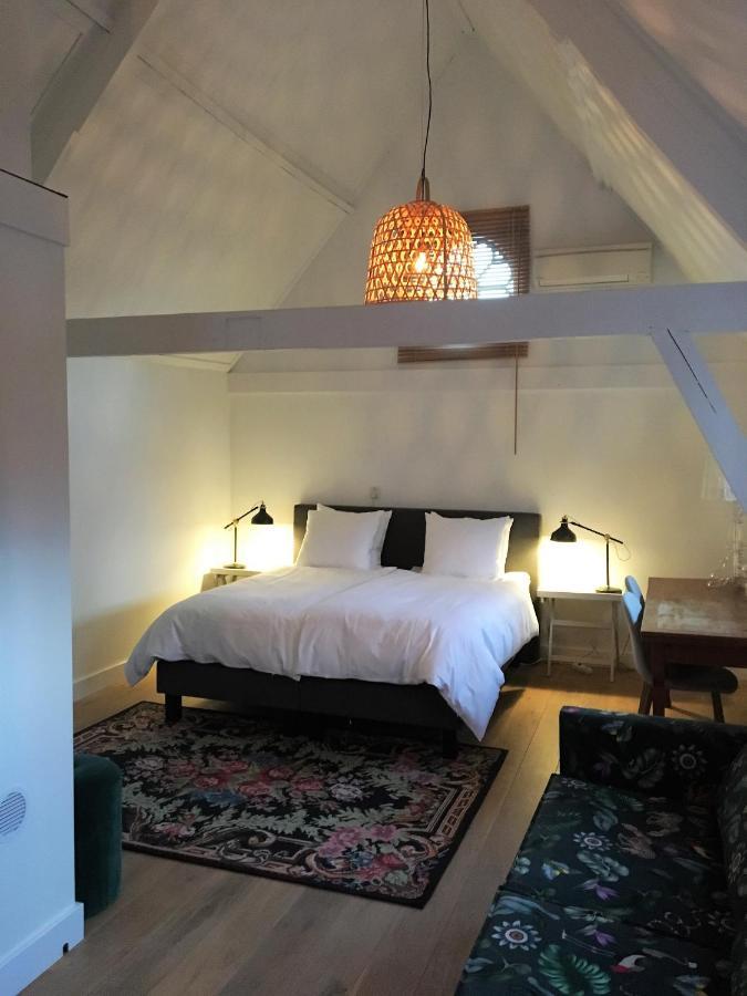 Ninet7 Bed and Breakfast Tilburg Exteriör bild