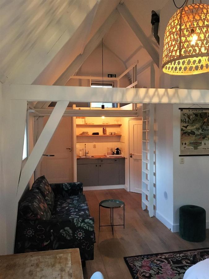 Ninet7 Bed and Breakfast Tilburg Exteriör bild