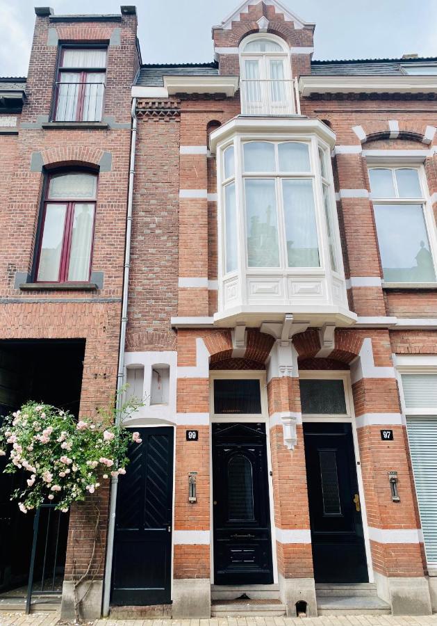 Ninet7 Bed and Breakfast Tilburg Exteriör bild